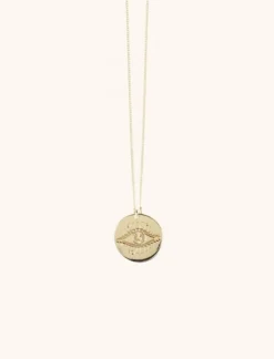 Oog Ketting Spirit Coin