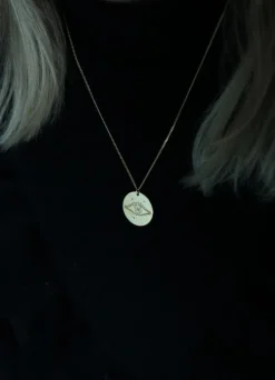 Oog Ketting Spirit Coin
