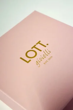 Roze Sieradenbox Vierkant