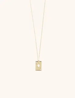 Ruiten Kaart Ketting