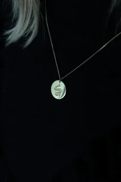 Slang Ketting Spirit Coin