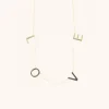 Symbol Love Xl Ketting