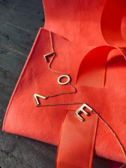 Symbol Love Xl Ketting