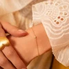 Symbol One Diamond Armband