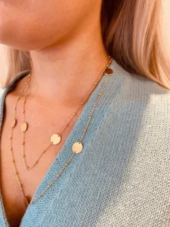 Symbool Ketting 8 Globes