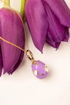 Symbool Ketting Egg Xs