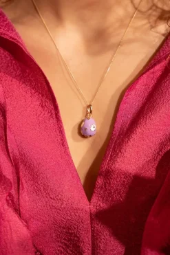 Symbool Ketting Egg Xs