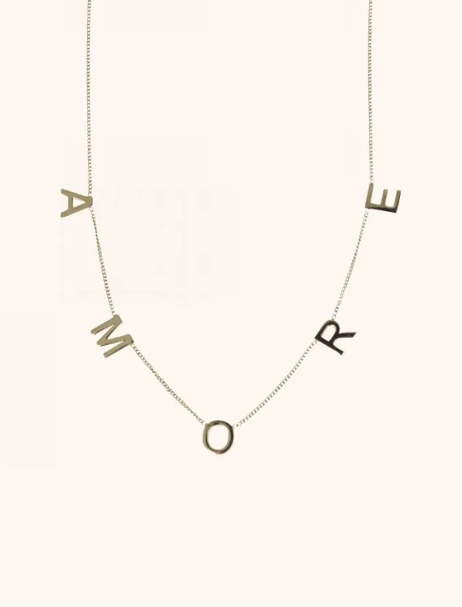 Symbool Ketting Gourmet Amore