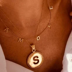 Symbool Ketting Gourmet Amore