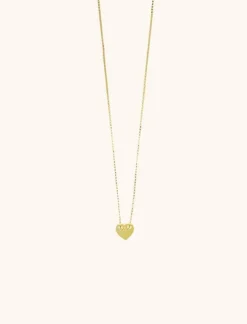 Symbool Ketting Hart S