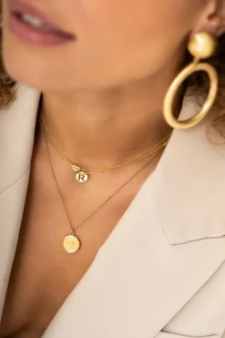 Symbool Ketting Pendant 10 Cent
