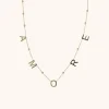Symbool Ketting Rosary Amore