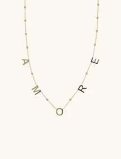 Symbool Ketting Rosary Amore