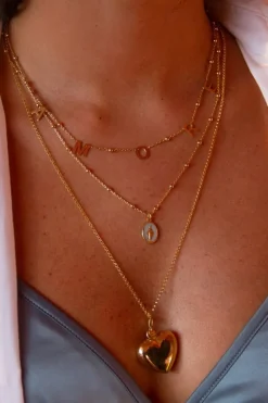 Symbool Ketting Rosary Amore