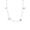 Symbool Ketting Rosary Love