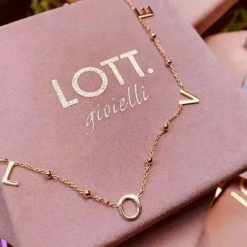 Symbool Ketting Rosary Love