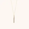 Symbool Ketting Vertical Bar S
