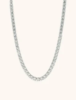 Tennis Ketting Kristal L