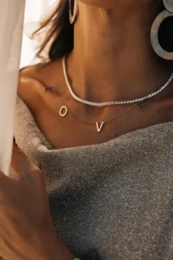 Tennis Ketting M