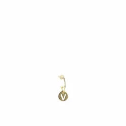 Tiny By Lott. Oorbel One Piece Initial