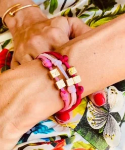 Zodiac Cube Armband